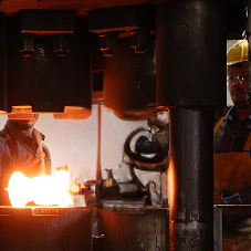 Forging